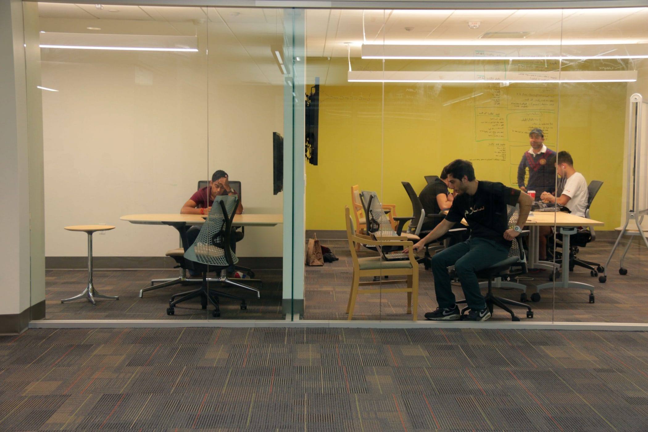 What Your Floor Preference In Cabell Library Says About You