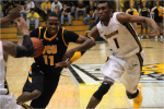VCU sophomore shooting guard Rob Brandenberg scored a team-high 16 points versus Towson Wednesday