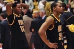_DSC0213 VCU's 11-game winning streak was snapped at the hands of a Sherrod Wright buzzer-beater. (Ian Myers/CT)