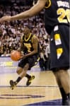VCU freshman guard Briante Weber is from the same area code as ODU and was recruited by the Monarchs in high school. (Chris Conway/The CT)