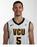 Okereafor3 Okereafor is the first international player to ball for VCU since the Russian hammer Kirill Pischalnikov. (Photo via VCU Athletics office)