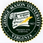 Throwback GMU logo via GMU.edu
