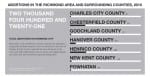 House bills 1, 62 and 462 have all been criticized by opponents, saying they will limit women's access to abortions in the state of Virginia. Fairfax County reported the most abortions in the state, with 2,407. Richmond came in second and Virginia Beach was third, with 2,161 abortions reported during 2010. Infographic by Ying Cheng.