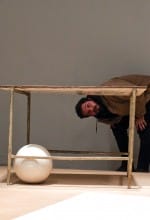 anderson 3 Anderson Gallery’s newest exhibit, “you, your sun and shadow,” opened Friday Jan. 20.