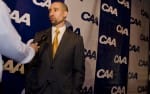 Shaka Smart said "It remains to be seen" whether the CAA will receive more than one bid to the NCAA Tournament. (Chris Conway/CT)