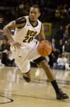 Bradford Burgess has averaged 11 points and 4.4 rebounds in 10 career games against Old Dominion. (Chris Conway/CT)