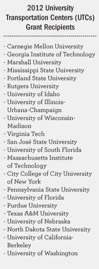 utc grants