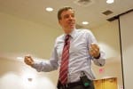 Virginia Senator Mark Warner visited VCU last Monday to talk about the national debt and how it affects Americans, including college students. In addition to education funding, Warner talked about what the country can do to have a better-working economy and job market.